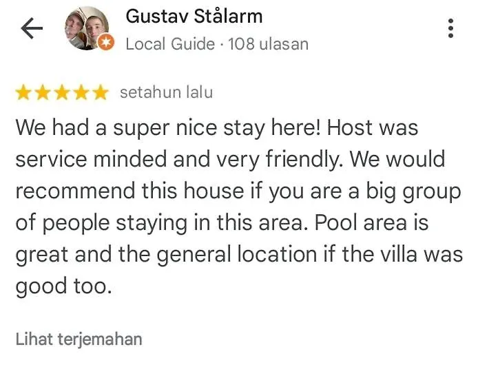 De La Villa Canggu
