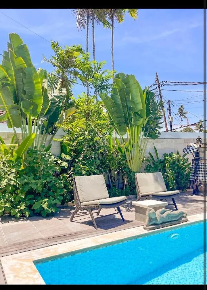 De La Villa Canggu  Indonesia