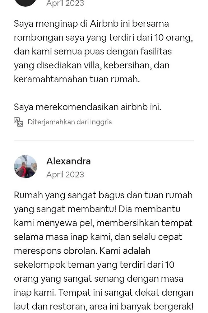 De La Villa Canggu  Indonesia